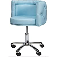 Silla de manicura DECO (AZUL 81 PVC)